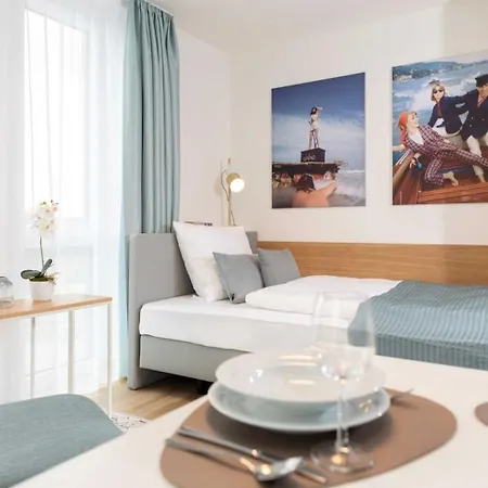 Nino-boardinghouse 13 * Nordhorn