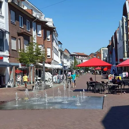 Apartment Nino-boardinghouse 13 Nordhorn